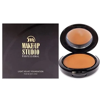 Afbeelding van Make up Studio Light Velvet Foundation WA4 Oriental Beige