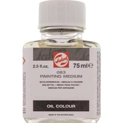 Afbeelding van Schildermedium Flacon 75 ml voor olieverf