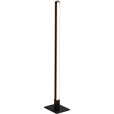 Afbeelding van Searchlight Tafellamp Tribeca zwart EU96382 1BK
