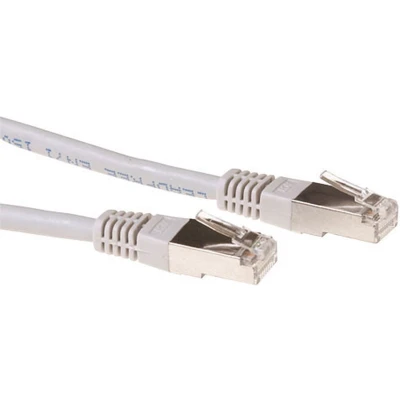 Afbeelding van ACT IB4005 LSZH SFTP CAT6A Patchkabel Grijs 5 meter