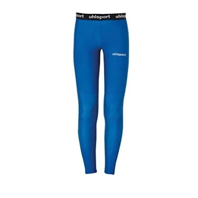 Afbeelding van uhlsport Distinction PRO LONG Tights Onderbroek, Maat: Large, Blau