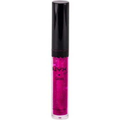 Afbeelding van NYX Girls Round Lipgloss Red Tint