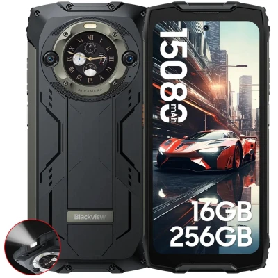 Afbeelding van Blackview BV9300 Pro 8GB/256GB Orange