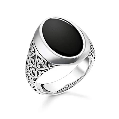 Afbeelding van Thomas Sabo Unisex Ring TR2242 698 11 60