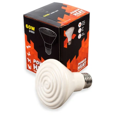 Afbeelding van Powerheat Donkerstraler Verwarming 60 Watt