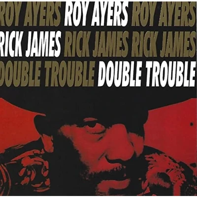 Afbeelding van Roy Ayers Feat. Rick James Double Trouble (CD)