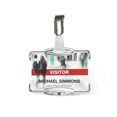 Afbeelding van Durable Pas houder rfid secure mono
