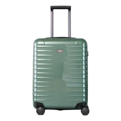 Afbeelding van TITAN Litron 4 Wheel Trolley S grape green Harde Koffer