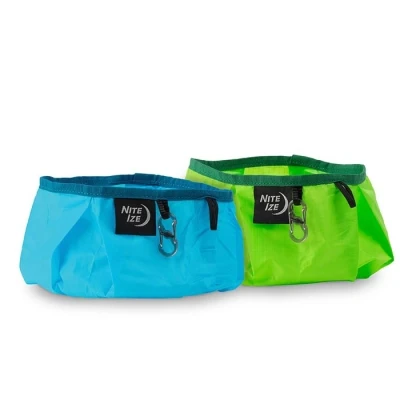 Afbeelding van Nite Ize Raddog Opvouwbare Drink/Voerbak Blauw