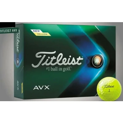 Afbeelding van Titleist AVX 2022