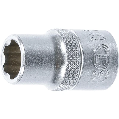 Afbeelding van BGS Dopsleuteldop Super Lock 1/2&quot; 12 mm