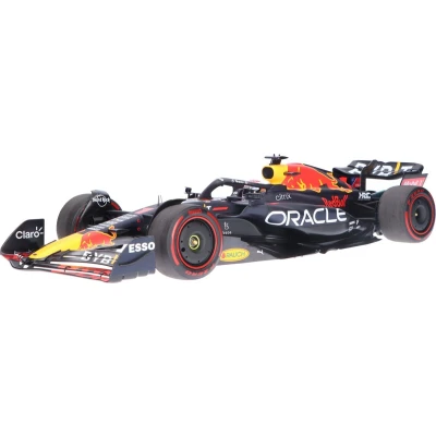 Afbeelding van Red Bull Racing RB18 Spark Modelauto 1:12 2022 Max Verstappen ORACLE 12S035 Dutch