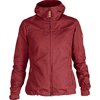Afbeelding van Jas Fjällräven Women Stina Jacket Raspberry Red XS