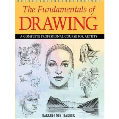 Afbeelding van The Fundamentals of Drawing