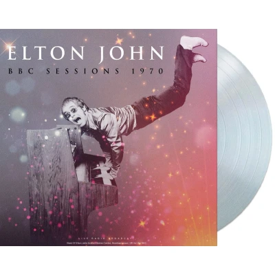 Afbeelding van Elton John BBC Sessions (LP) (Coloured Vinyl)