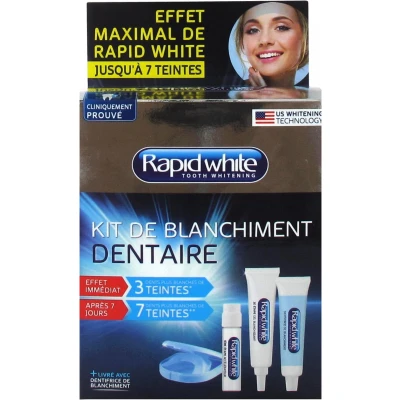 Afbeelding van Rapid White Bleaching Power Set 1ST