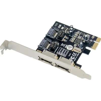 Afbeelding van Conceptronic CSATA600EXI PCI express SATA controller
