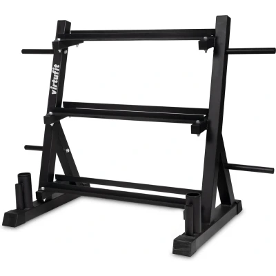 Afbeelding van VirtuFit Multifunctioneel Opbergrek Multi Storage Rack