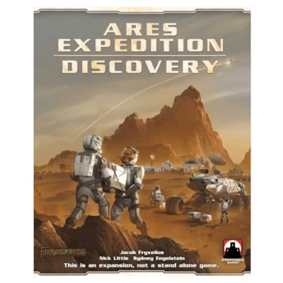 Afbeelding van Terraforming Mars: Ares Expedition Discovery (EN)