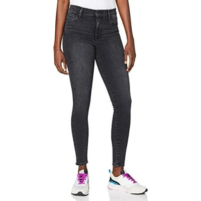 Afbeelding van Levi&#039;s 720™ High Rise Super Skinny Jeans Vrouwen, Smoked Out, 23W / 30L