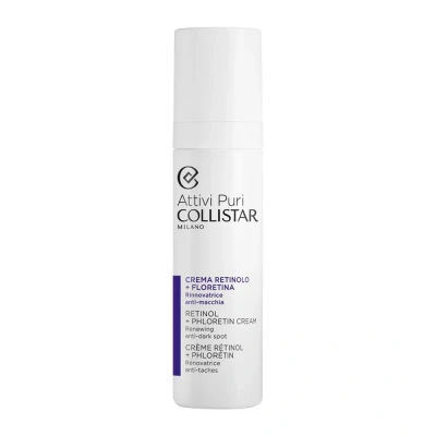Afbeelding van Collistar Attivi Puri Retinol + Phlorentin Cream 50 ml