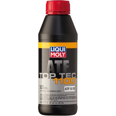Afbeelding van Versnellingsbakolie Liqui Moly Top Tec ATF 1100 500ML 3650