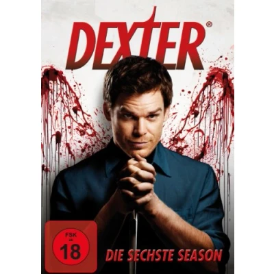 Afbeelding van Dexter Season 6 (Blu ray)