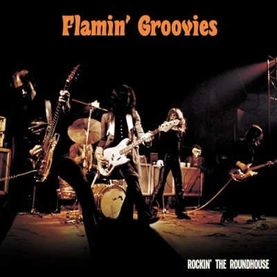 Afbeelding van Flamin&#039; Groovies Rockin&#039; the Roadhouse (2 LPs)