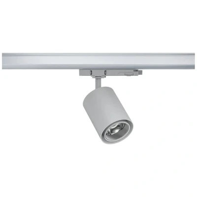 Afbeelding van Paulmann Kratos 96567 LED railspot ProRail3 9 W Zilver