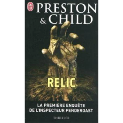 Afbeelding van Relic