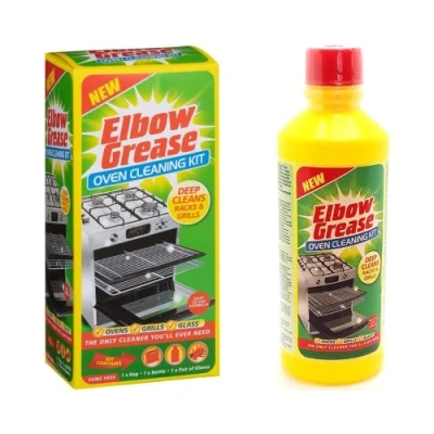 Afbeelding van Elbow Grease, Oven Cleaning Kit 1 Count (Pack van 1)