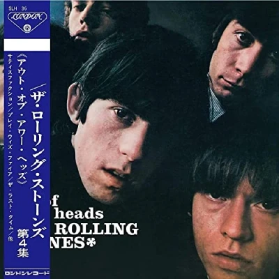 Afbeelding van The Rolling Stones Out Of Our Heads (SHM CD) (Limited Japanese Edition)