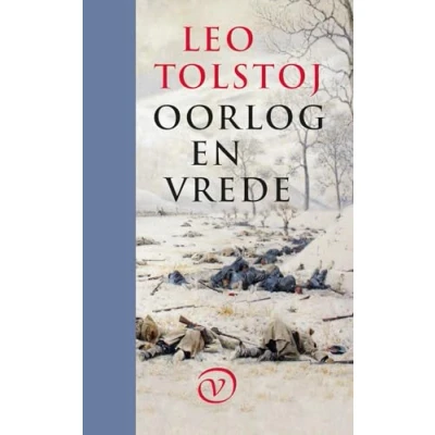 Afbeelding van Oorlog en vrede (Hardback)