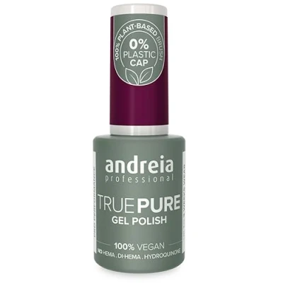 Afbeelding van Andreia Professional Gellak True Pure Aubergine T41 HEMA vrij Vegan 10,5ml