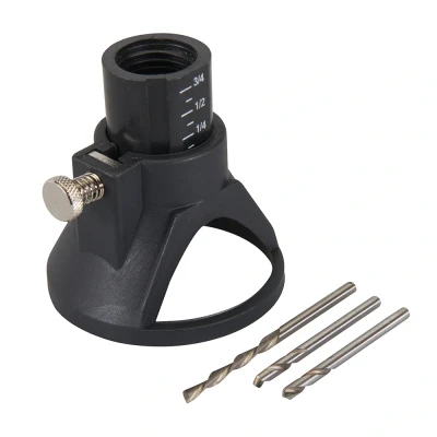 Afbeelding van Silverline 4 delige multifunctionele boor set 3,17 mm (1/8&quot;)