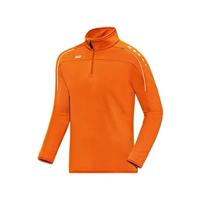 Afbeelding van Ziptop Classico Fluo oranje / XL