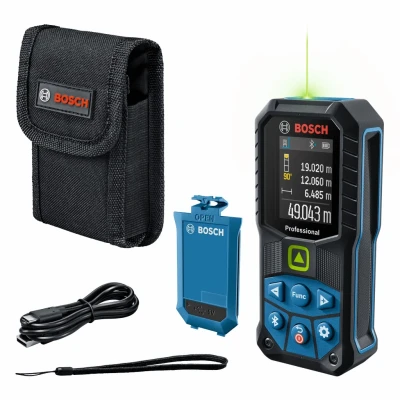 Afbeelding van Bosch GLM 50 27 CG Laserafstandsmeter (in Doos) 0601072U01