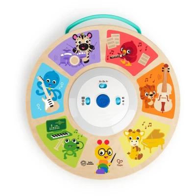 Afbeelding van Hape Einstein Symfonie BORD Muziekdoos voor kinderen, Maat: One Size, Multi coloured