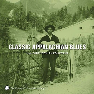 Afbeelding van Various Artists Classic Appalachian Blues (CD)