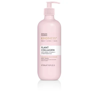 Afbeelding van Baylis&amp;Harding Kindness Douchegel Plant Collagen 500 ml