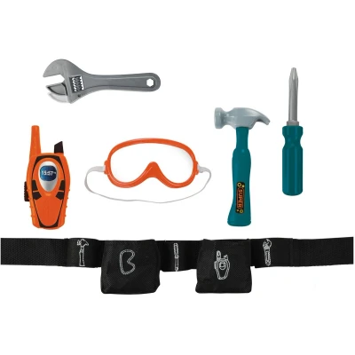 Afbeelding van Toi Toys Gereedschapsriem 6 delig