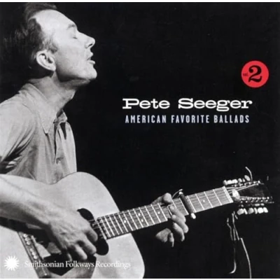 Afbeelding van Pete Seeger Volume 2 American Favorite Ballads (CD)