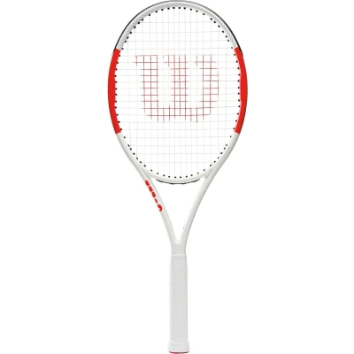 Afbeelding van Tennisracket Wilson Six.One Lite 102 (Bespannen) Gripmaat L2