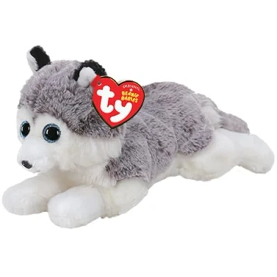 Afbeelding van TY Beanie Babies Knuffel Hond Baltic