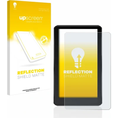 Afbeelding van upscreen Antireflecterende Schermbeschermer voor Garmin zumo XT Anti Glare Screen Protector, Mat, Ontspiegelend, Antikras, Vingerafdruk