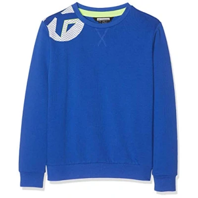 Afbeelding van Kempa Core 2.0 Training Sporttrui performance Maat 116 Unisex blauw