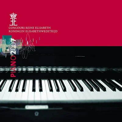Afbeelding van Various Artists Queen Elisabeth Competition 2007 Pi (3 CD)