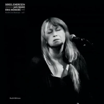 Afbeelding van Sidsel Endresen, Jan Bang &amp; Erik Honoré Punkt Live Remixes Vol. 2 (CD)