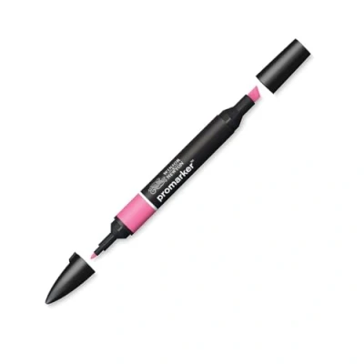 Afbeelding van Winsor and Newton Promarker Carmine R156