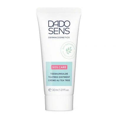 Afbeelding van Dado Sens Special Care SOS Teatree Ointment 30 ml